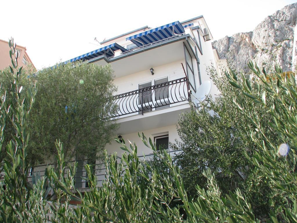 Apartments Milena Omiš Pokój zdjęcie