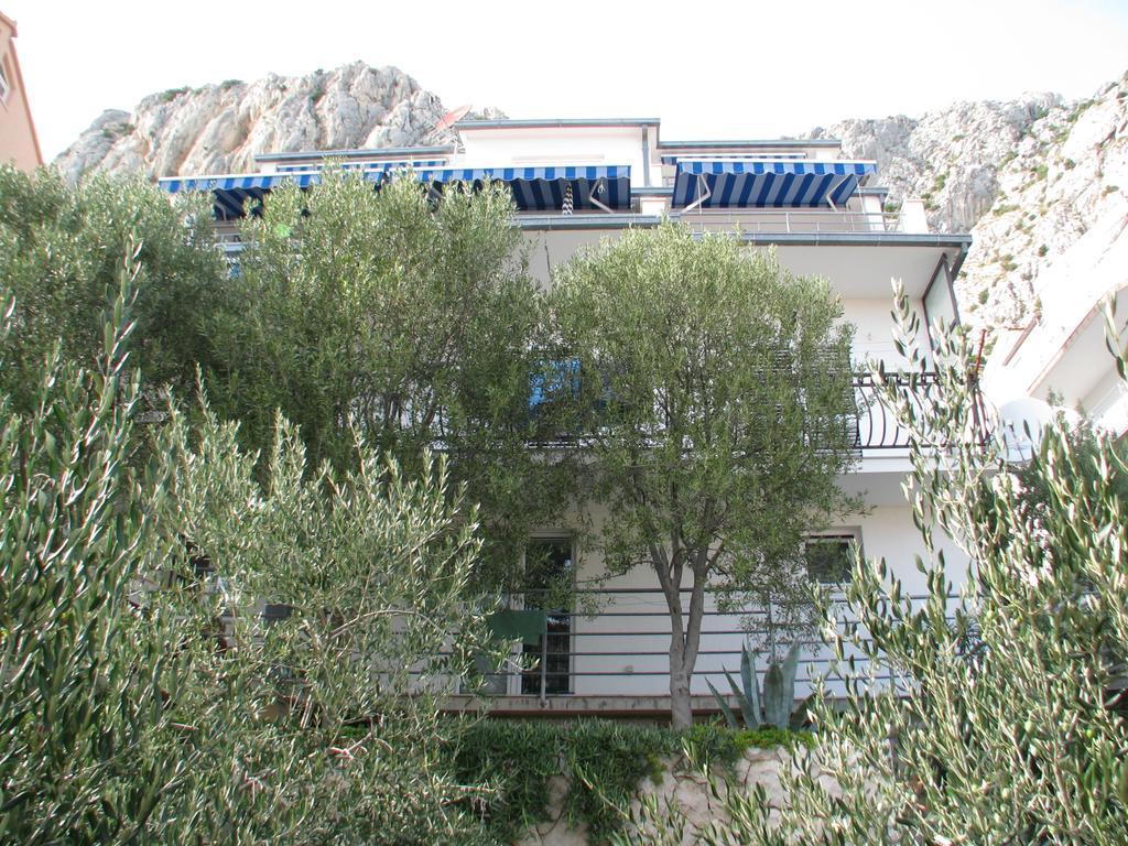 Apartments Milena Omiš Pokój zdjęcie