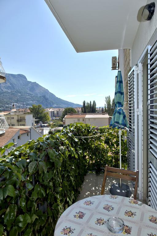 Apartments Milena Omiš Pokój zdjęcie