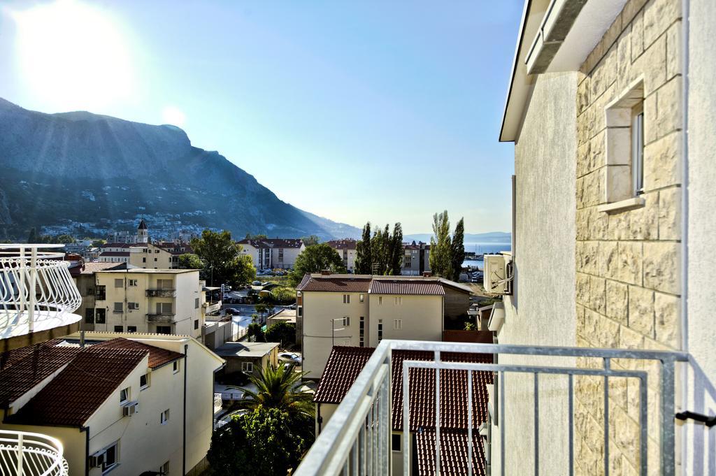 Apartments Milena Omiš Pokój zdjęcie